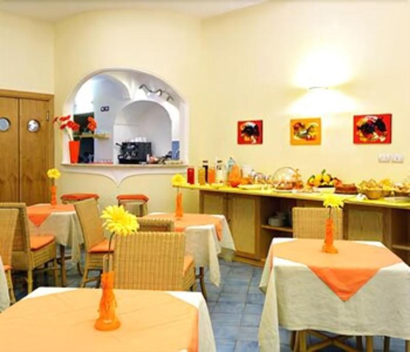 מלון אמאלפי Sharon House מראה חיצוני תמונה