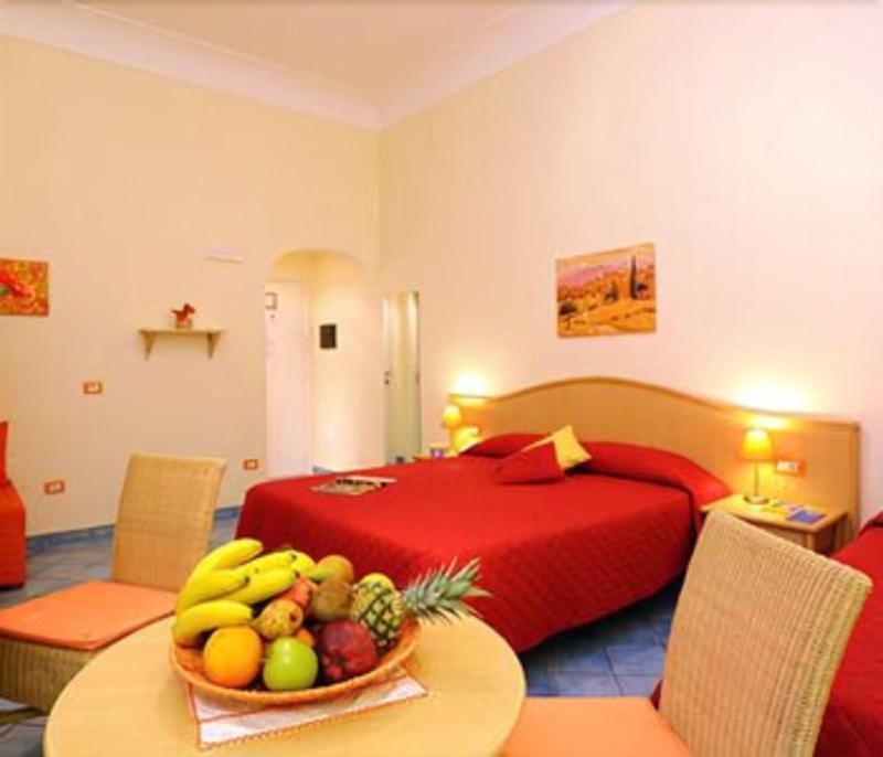 מלון אמאלפי Sharon House מראה חיצוני תמונה