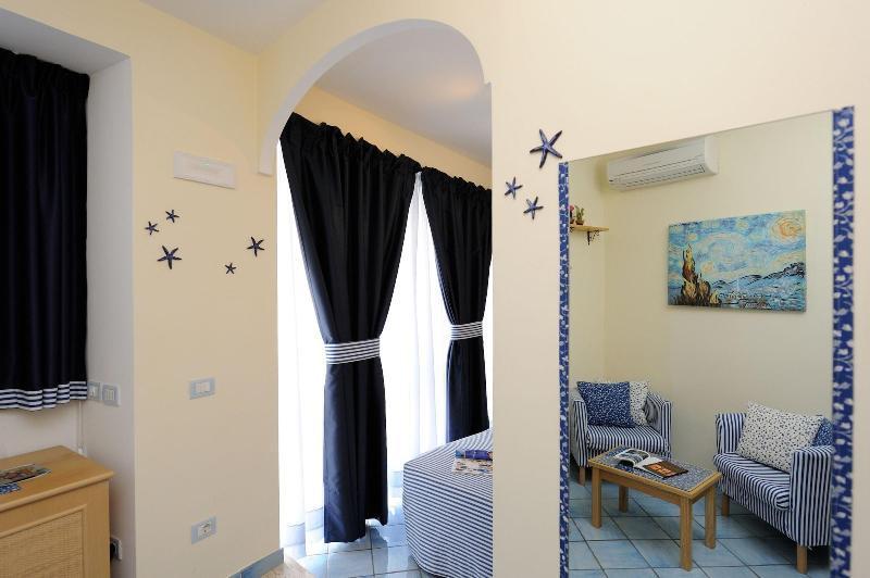 מלון אמאלפי Sharon House מראה חיצוני תמונה