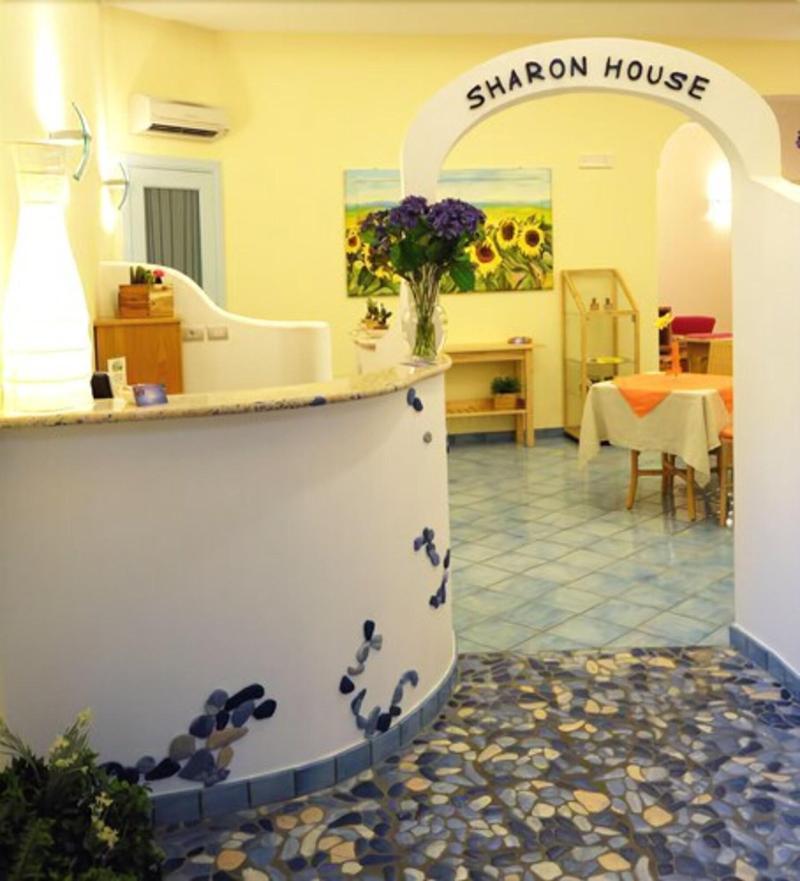 מלון אמאלפי Sharon House מראה חיצוני תמונה