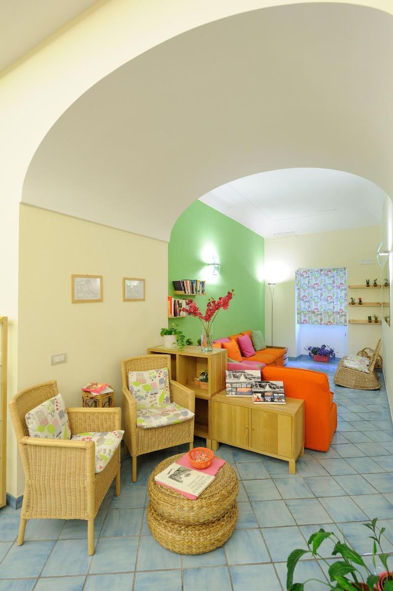 מלון אמאלפי Sharon House מראה חיצוני תמונה