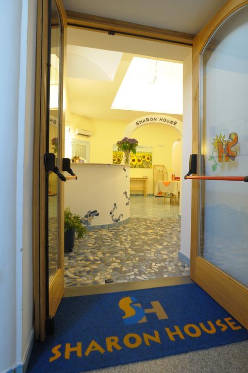 מלון אמאלפי Sharon House מראה חיצוני תמונה