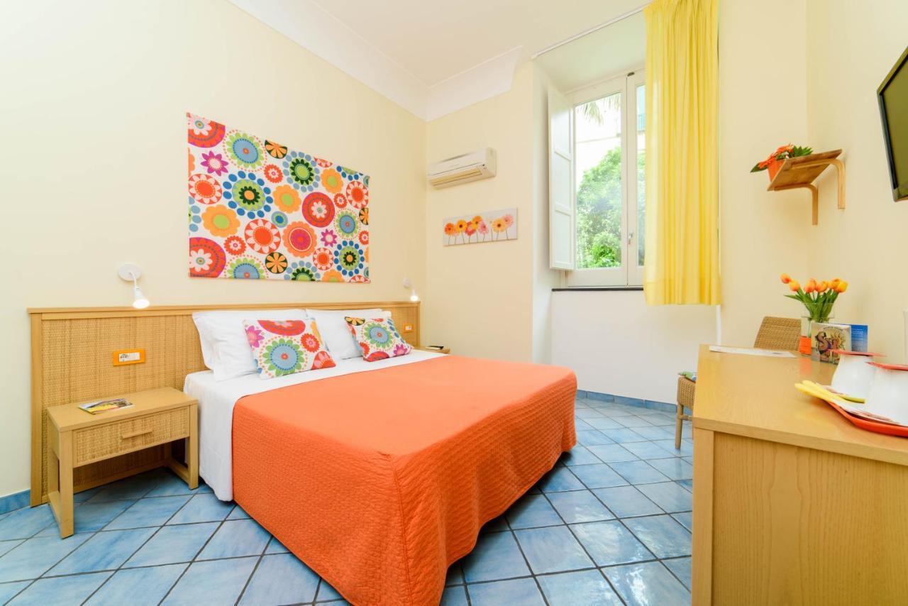 מלון אמאלפי Sharon House מראה חיצוני תמונה