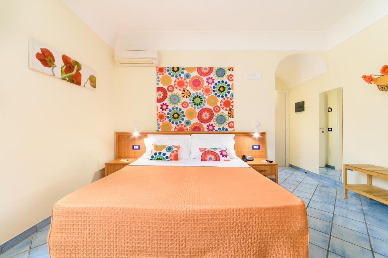 מלון אמאלפי Sharon House מראה חיצוני תמונה