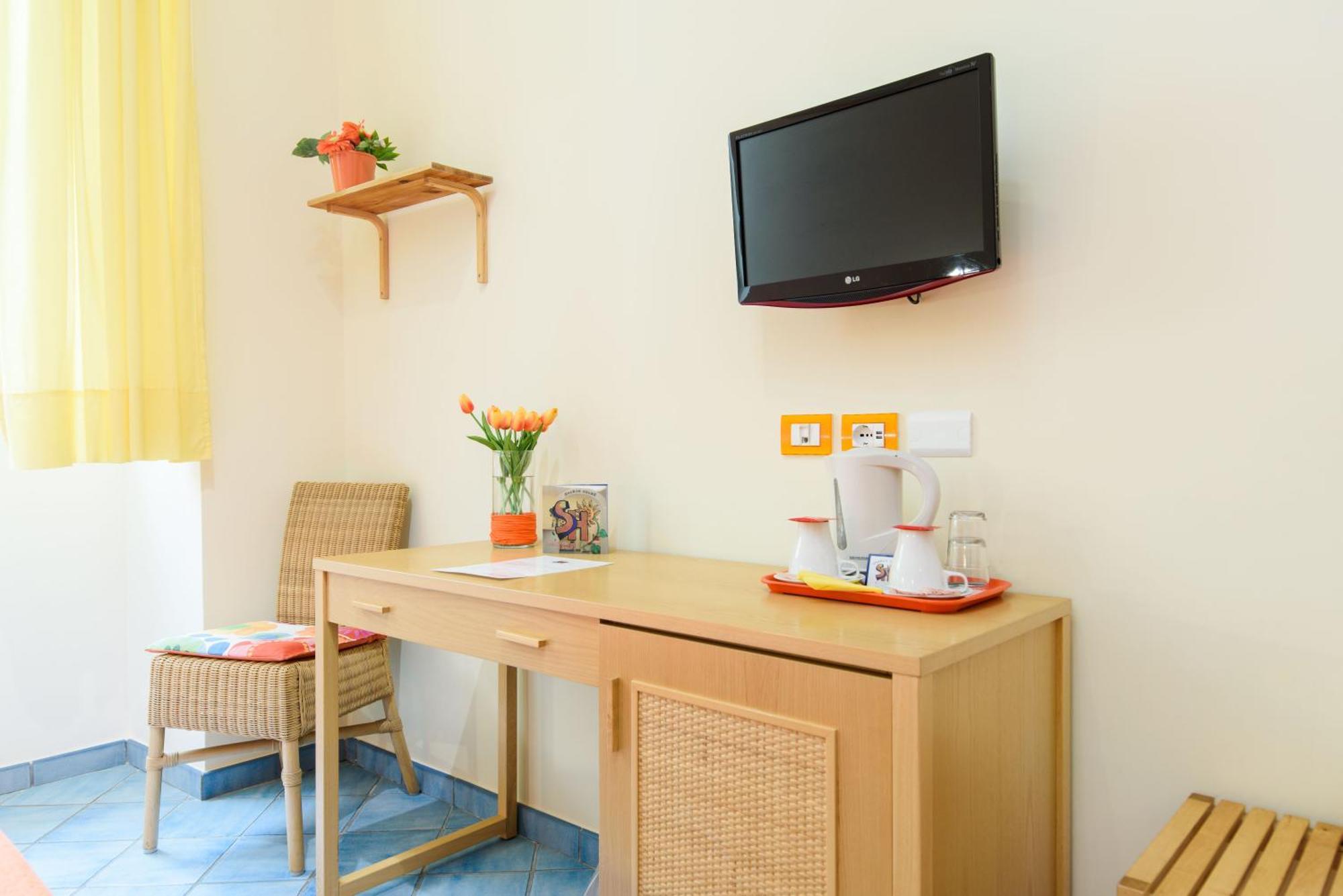 מלון אמאלפי Sharon House מראה חיצוני תמונה