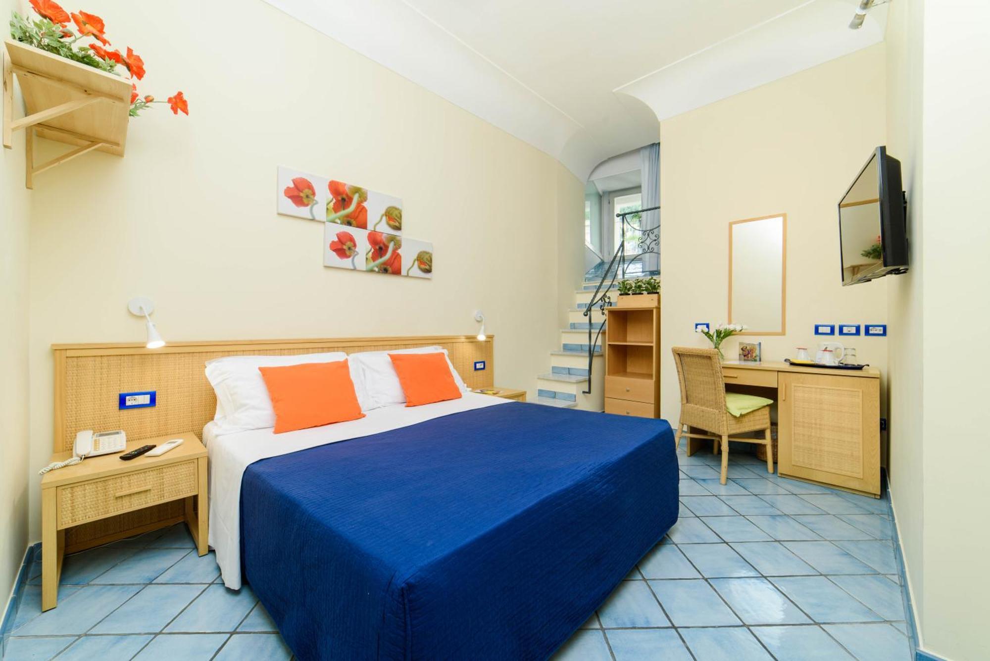 מלון אמאלפי Sharon House מראה חיצוני תמונה