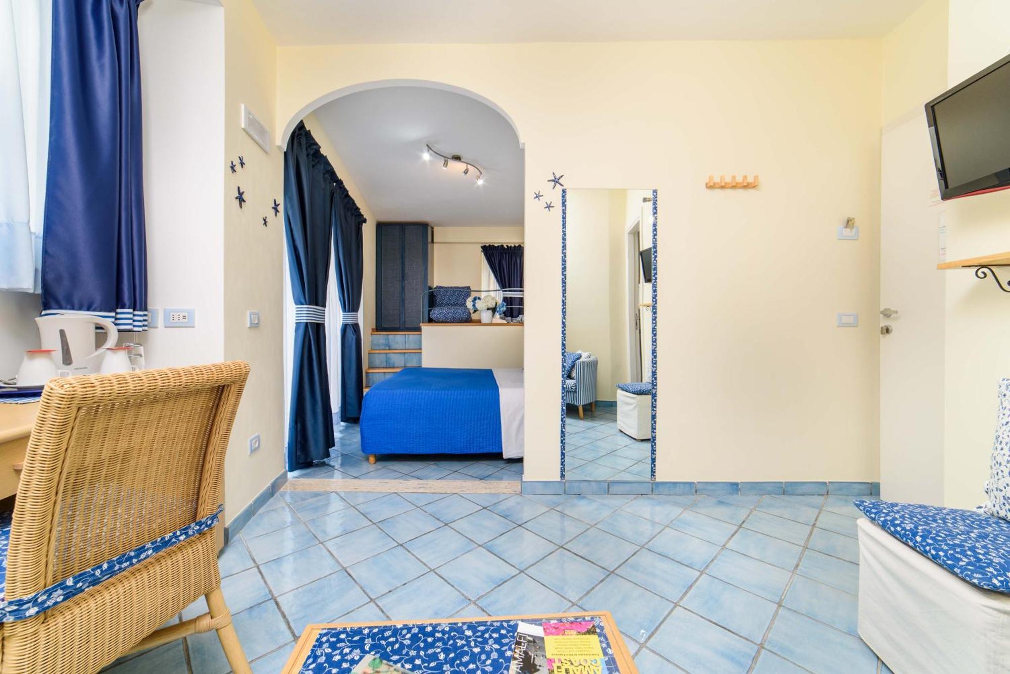 מלון אמאלפי Sharon House מראה חיצוני תמונה