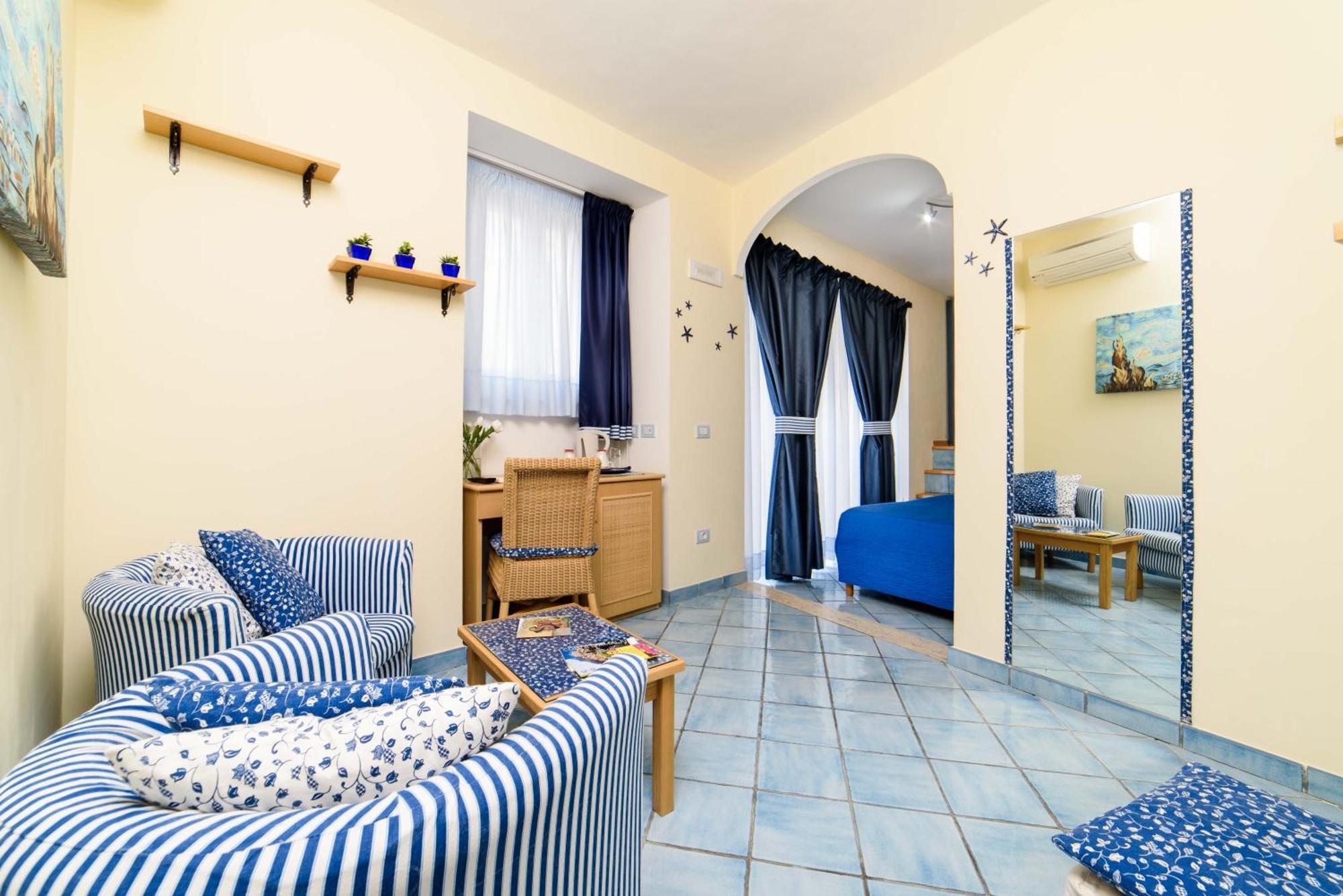 מלון אמאלפי Sharon House מראה חיצוני תמונה