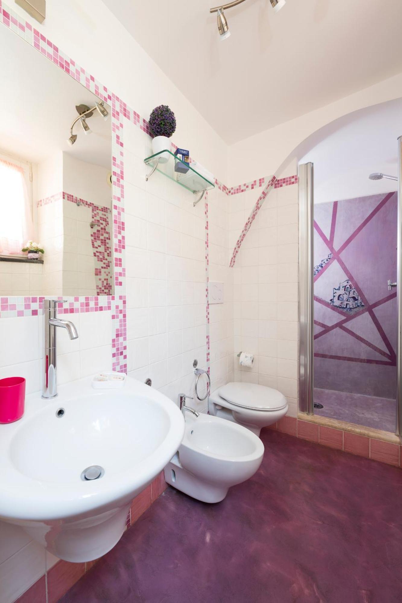 מלון אמאלפי Sharon House מראה חיצוני תמונה
