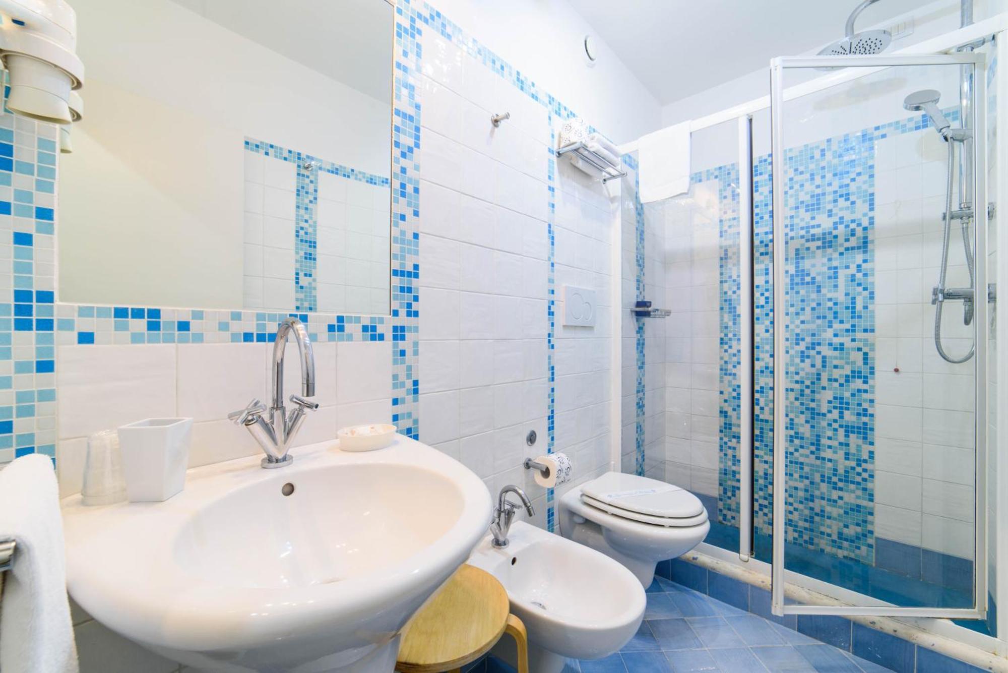 מלון אמאלפי Sharon House מראה חיצוני תמונה