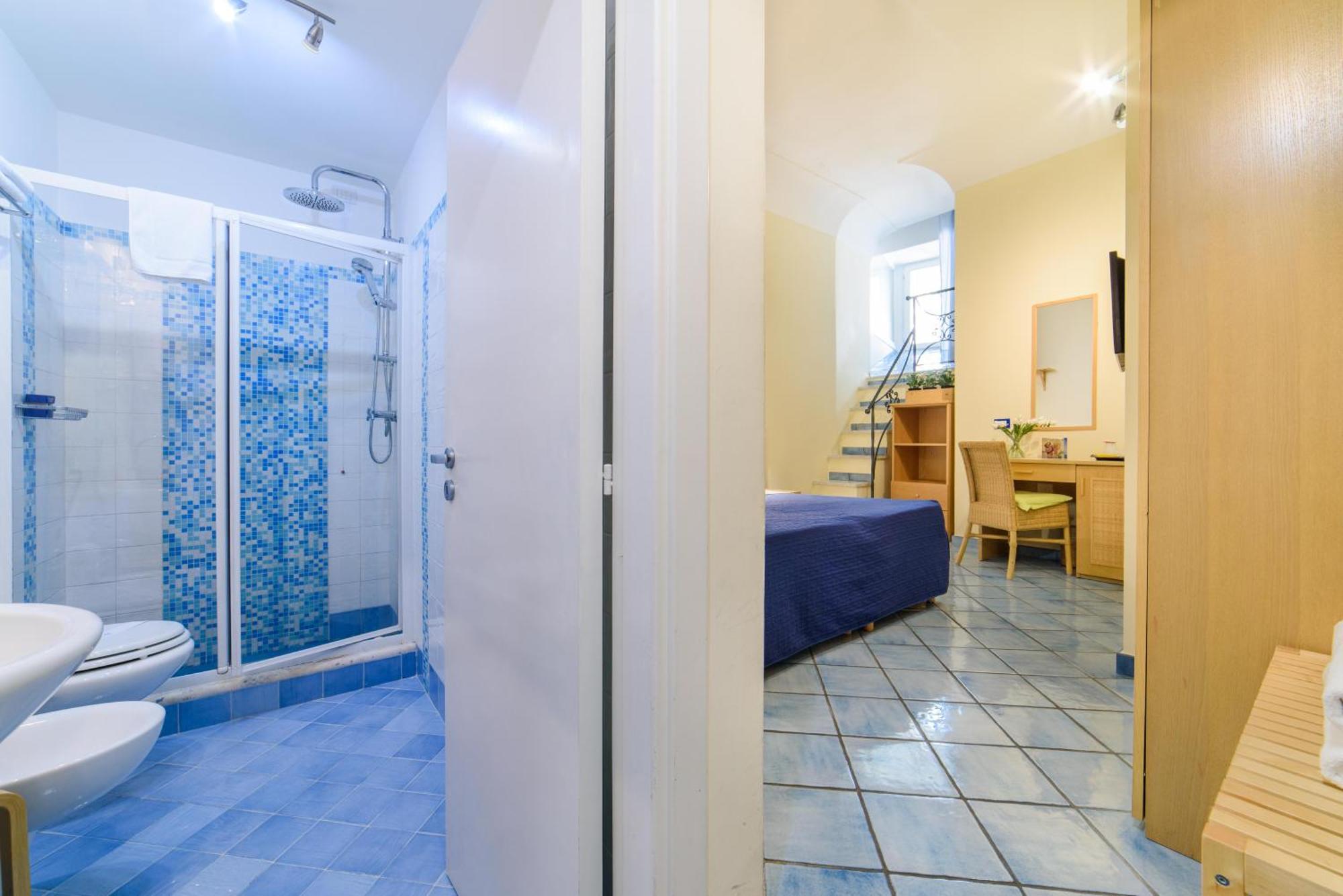מלון אמאלפי Sharon House מראה חיצוני תמונה