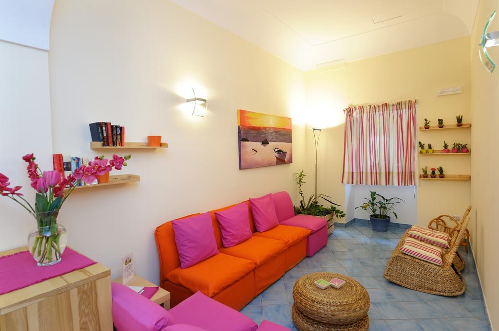 מלון אמאלפי Sharon House מראה חיצוני תמונה