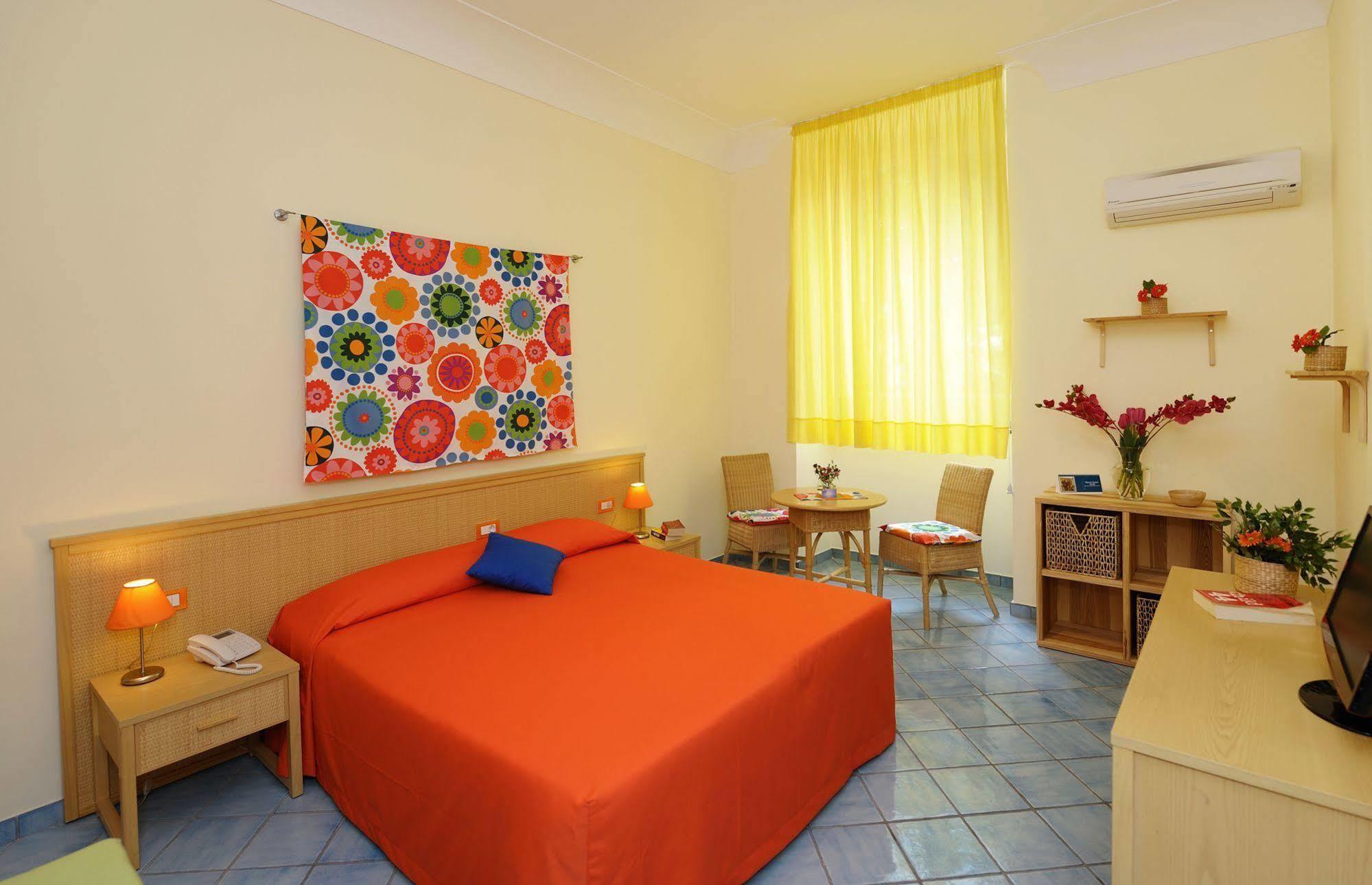 מלון אמאלפי Sharon House מראה חיצוני תמונה