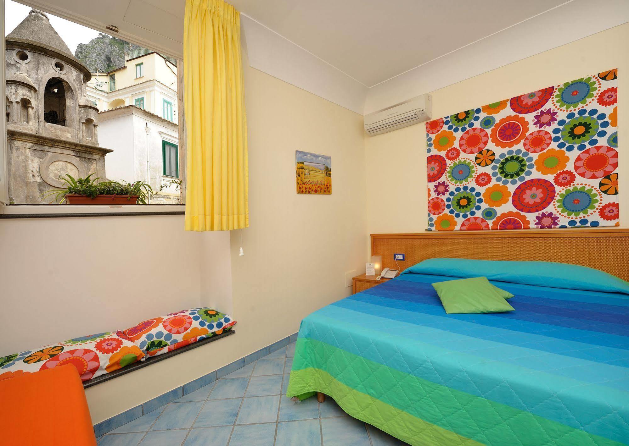 מלון אמאלפי Sharon House מראה חיצוני תמונה